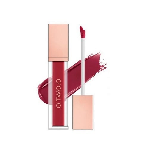 أحمر شفاه سائل مطفي - berry plum red 05