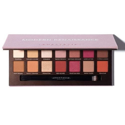 باليت ظلال العيون مودرن ريسنس من انستازيا