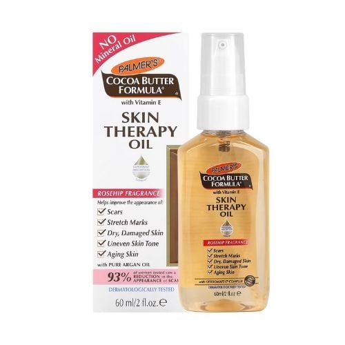 زيت علاج البشرة بثمر الورد من بالمرز - 60 مل