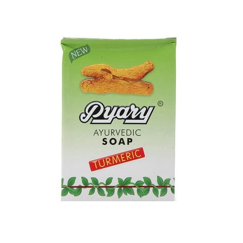 صابون الكركم من بياري