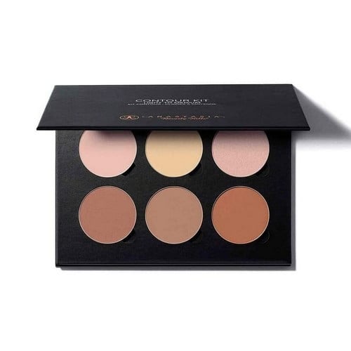 باليت كونتور باودر لايت تو مديم من انستازيا