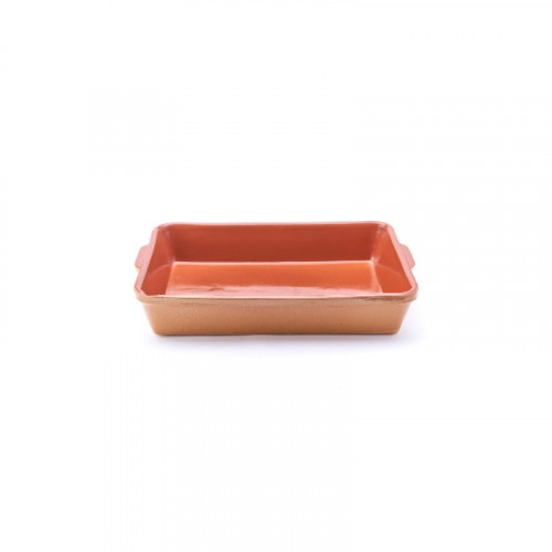 صينية فخار اسباني مقاس 27 * 17