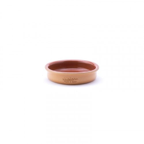 صحن فخار أسباني مقاس 11