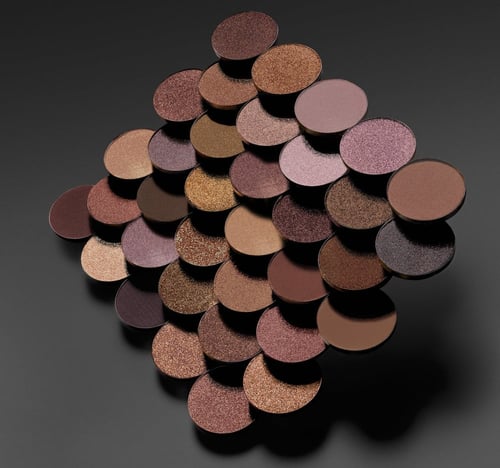 باليت ظلال عيون 35 لون من مورفي T35