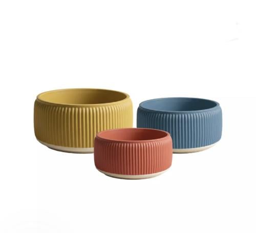 حوض دائري بلاستيك كبير