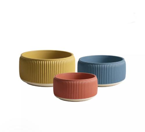 حوض دائري بلاستيك مقاس صغير