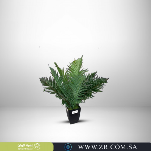 شجرة السايكس الصناعية خارجية ارتفاع 50 سم