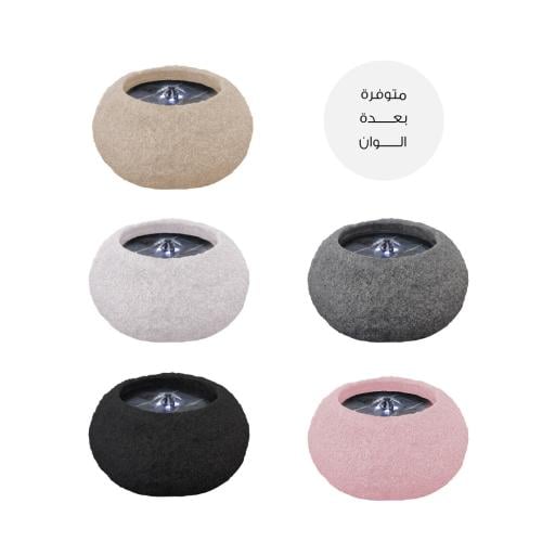 نافورة كروية مودرن