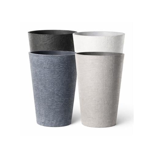 حوض بلاستيك ثقيل صيني دائري