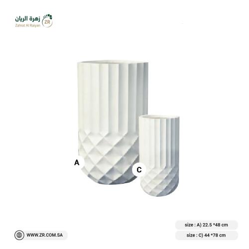 أحواض زراعية فخمه (مقاسين)