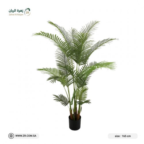 نخيل اريكا الصناعى ارتفاع 130 و ارتفاع 150 سم (نخل...