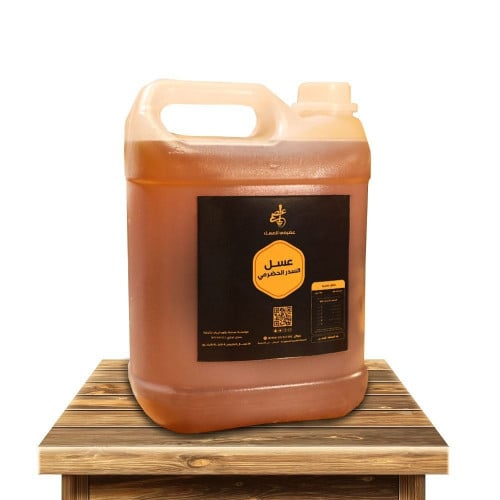 عسل السدر الحضرمي فاخر 7 كجم