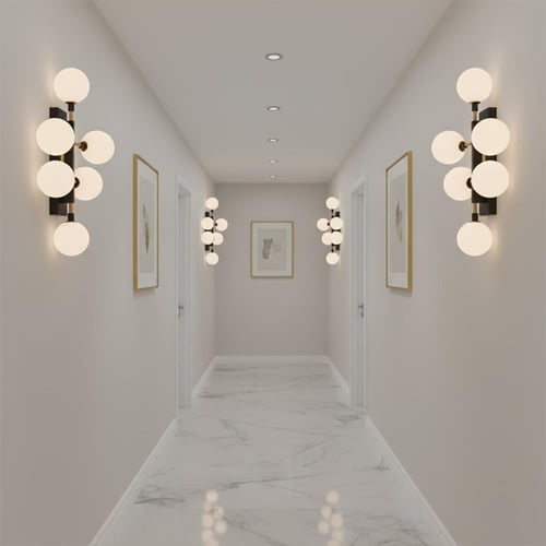 جداري فياجو أسود W6791