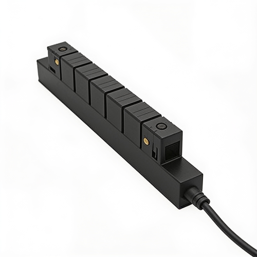 Curvy Magnetic Track Transformer 0168ME