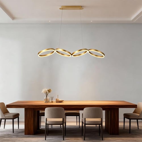 علاقي 4 رنجات مستطيل 48 وات P20001