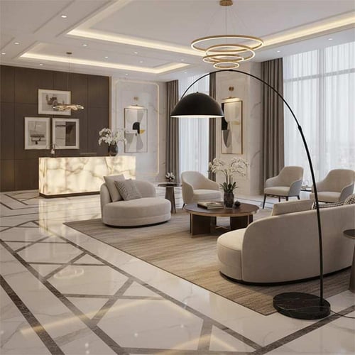 ستاند دوم المائل ،أسود