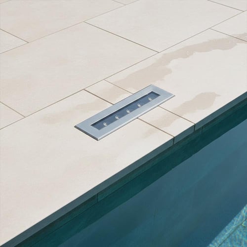 ووشر أرضي ستانلس DM4005