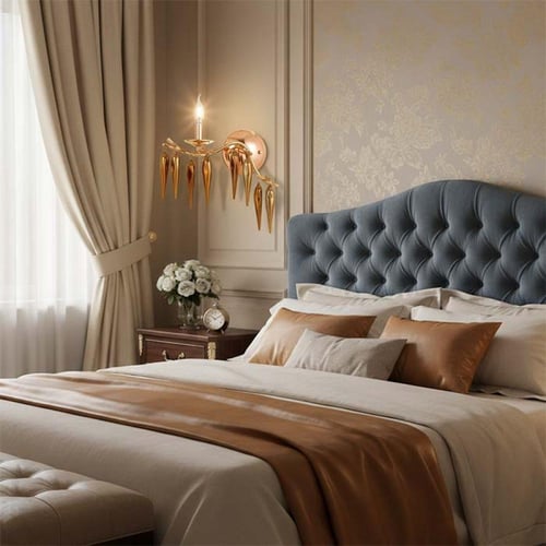 جداري سيريب اكوا ذهبي لون تشامبين 313-1w