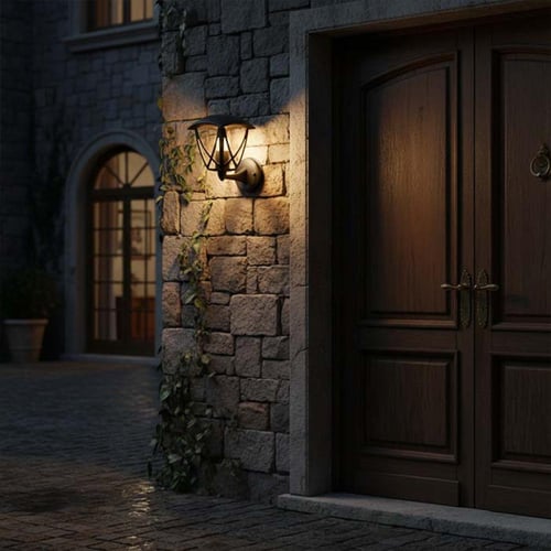 ابليك خارجي مودرن اسود SJ17040