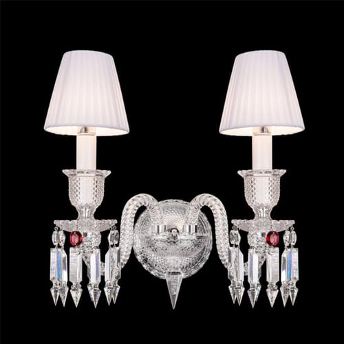 جداري ثنائي بكارات كريستال كلاسيك 9031-2B