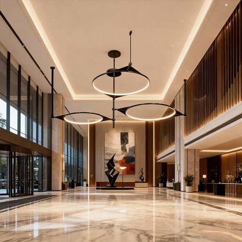 لطش فيكما أسود وذهبي 160 سم C21304