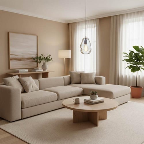 علاقي مفرد صابوني - شفاف - P508