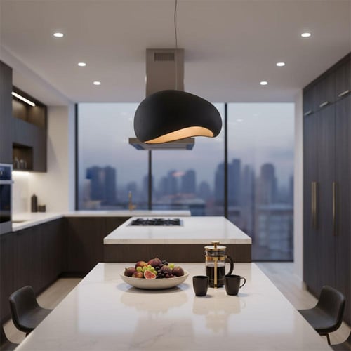 علاقي كامارا أسود S001