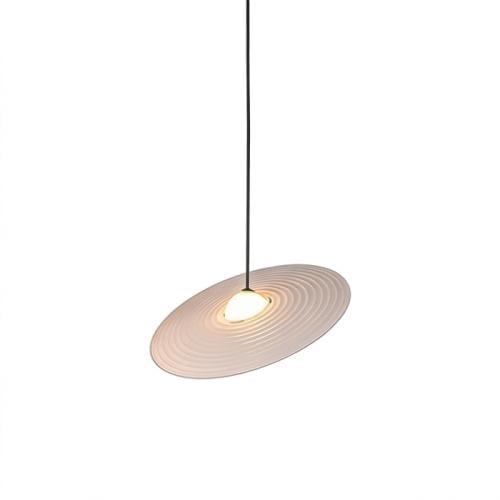 Terra Red Saturn Pendant Light 35cm (10W) - Model...