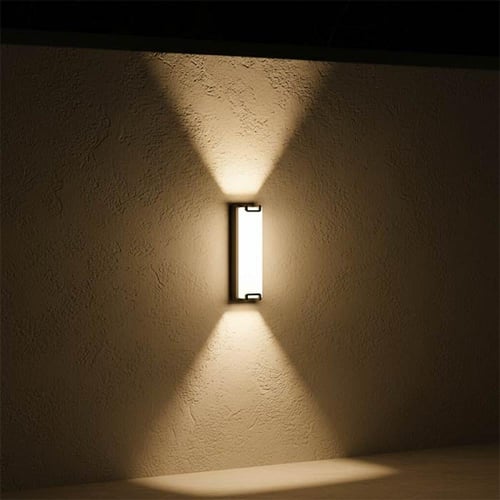 جداري بنك اسود ورملايت ليد اوسرام B2816