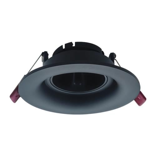 فريم سبوت سبيس دائري مفرد المنيوم و H602 RD - PC