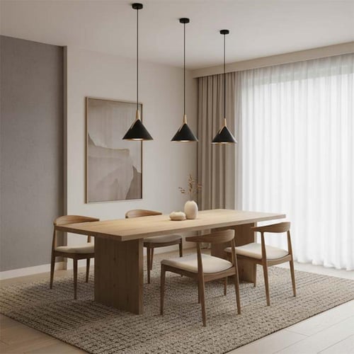 علاقي كون أسود خط ذهبي P0744