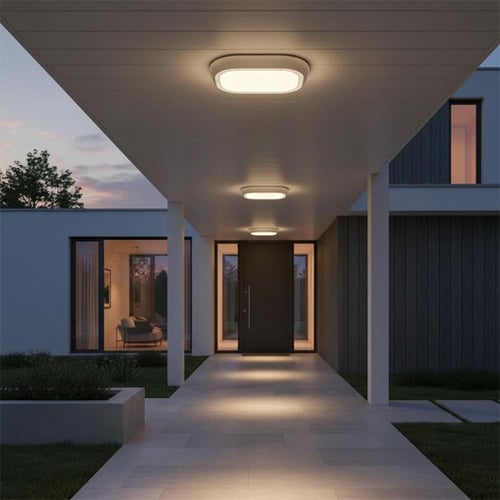 لطش خارجي بيضوي - W003B