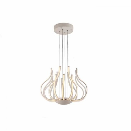 ثريا تورش أبيض ليد سامسونج 728