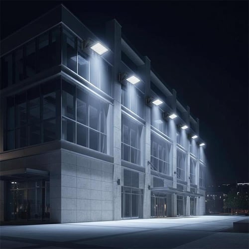 كشاف خارجي فلود 200وات 280نقطة ليد ابيستار F013