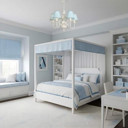 ثريا اباجوره ولادي بوتري بارن 8532-5