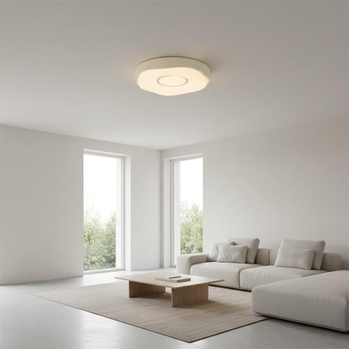 لطش خيال كريستال دائري مموج 36 وات - 794