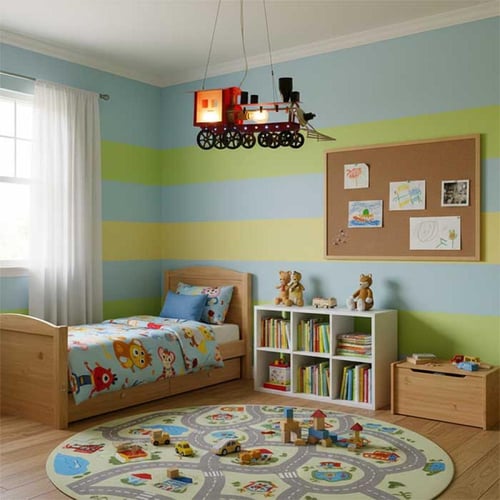 علاقي اطفال قطار P-973