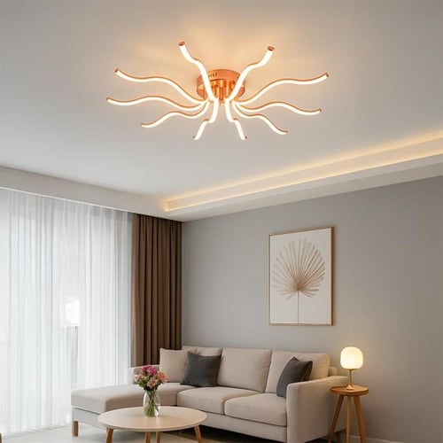 لطش ويفي دائري روزقولد - 8972