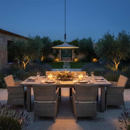 علاقي دوم اسمنت 10 وات 50سم 20046