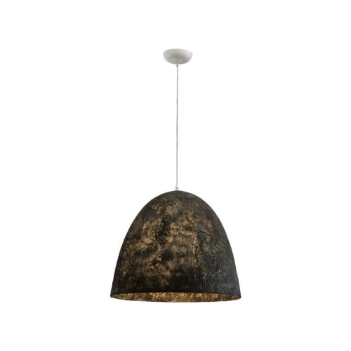 علاقي فن ورقي أسود و أحمر 50 سم KD9265