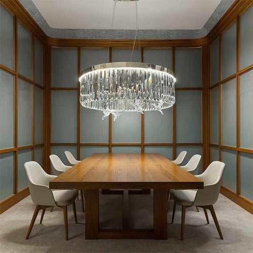 ثريا بوليس كروم ورملايت MD21880