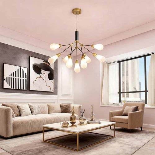 ثريا أغصان الباذنجان بعدة مقاسات P479