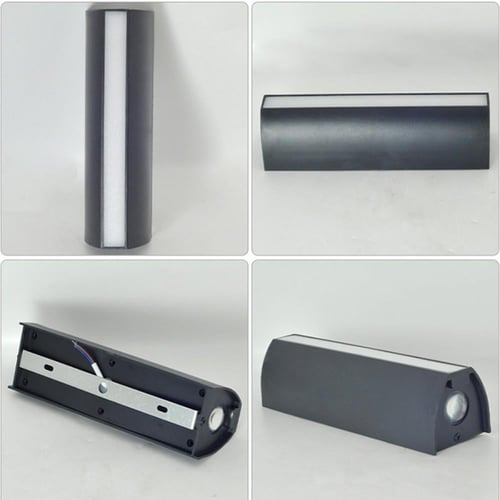 ابليك ابداون فرونت 17وات أسود - 2401