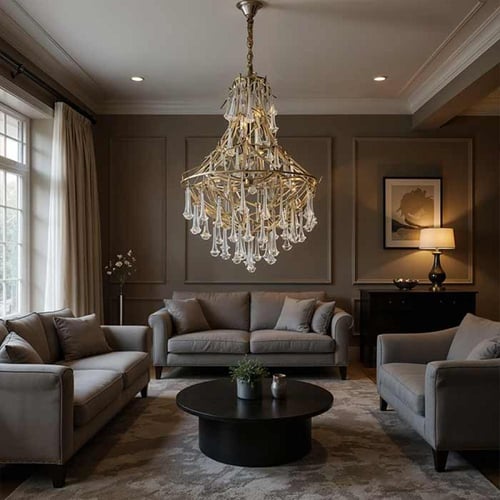 علاقي كالا قزاز شفاف 317