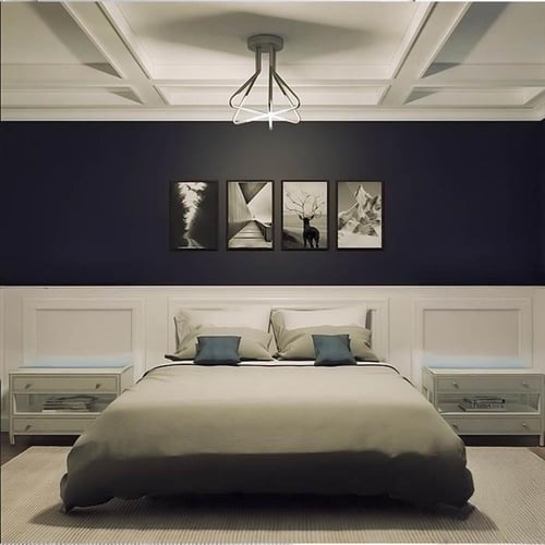 ثريا بيرميد ثريدي ليد 24وات ورملايت C1001060A