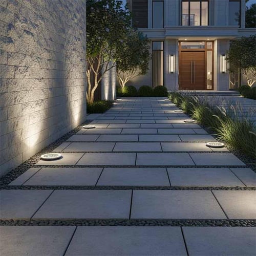 سلندر أرضي عدسات 24 وات D4070