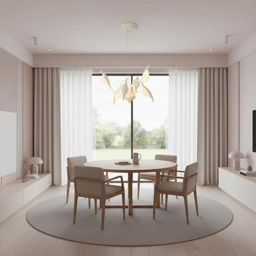 ثريا اوراق الليد سامسونج ورم 779