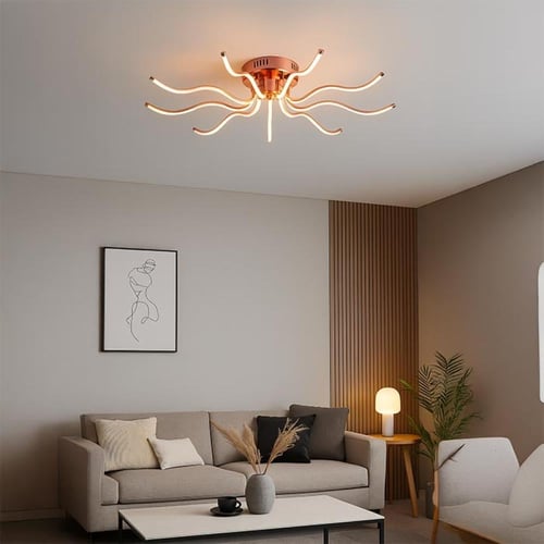 لطش ويفي دائري روزقولد - 8972