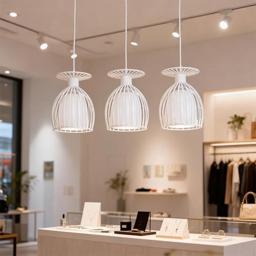 علاقي ثلاثي سكيرت ابيض 430-D