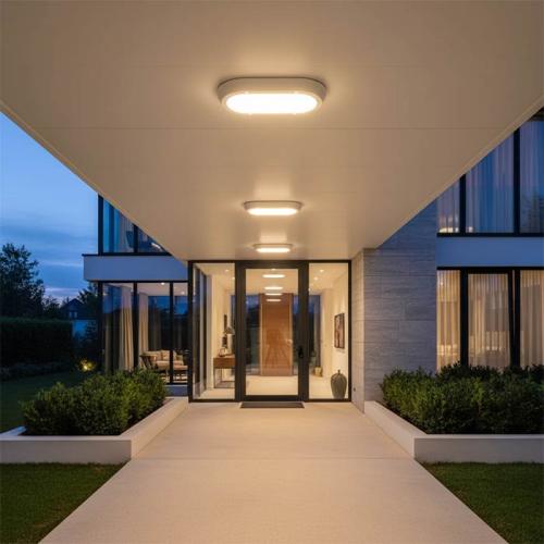 لطش خارجي بيضوي - W003B